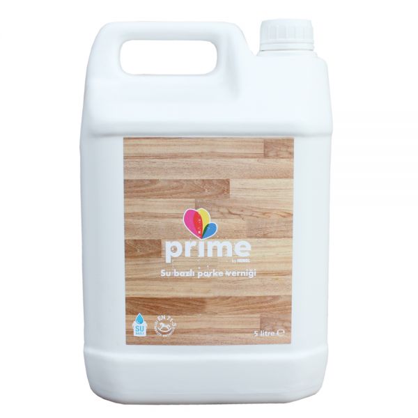 HEMEL PRİME AQUA DÖŞEME CİLASI 5 LT PARLAK