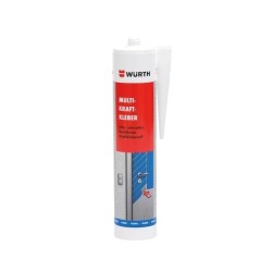 WÜRTH - WÜRTH HIZLI YAPIŞTIRICI MULTİ KUVVETLİ-BEJ 893-100-110-028 310 ml